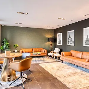 Hotel Park By Radisson Centre Amberes