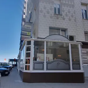 Hotel Glenmore Ostende