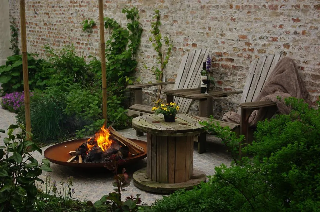B&B Canal Deluxe Brugge Belgium