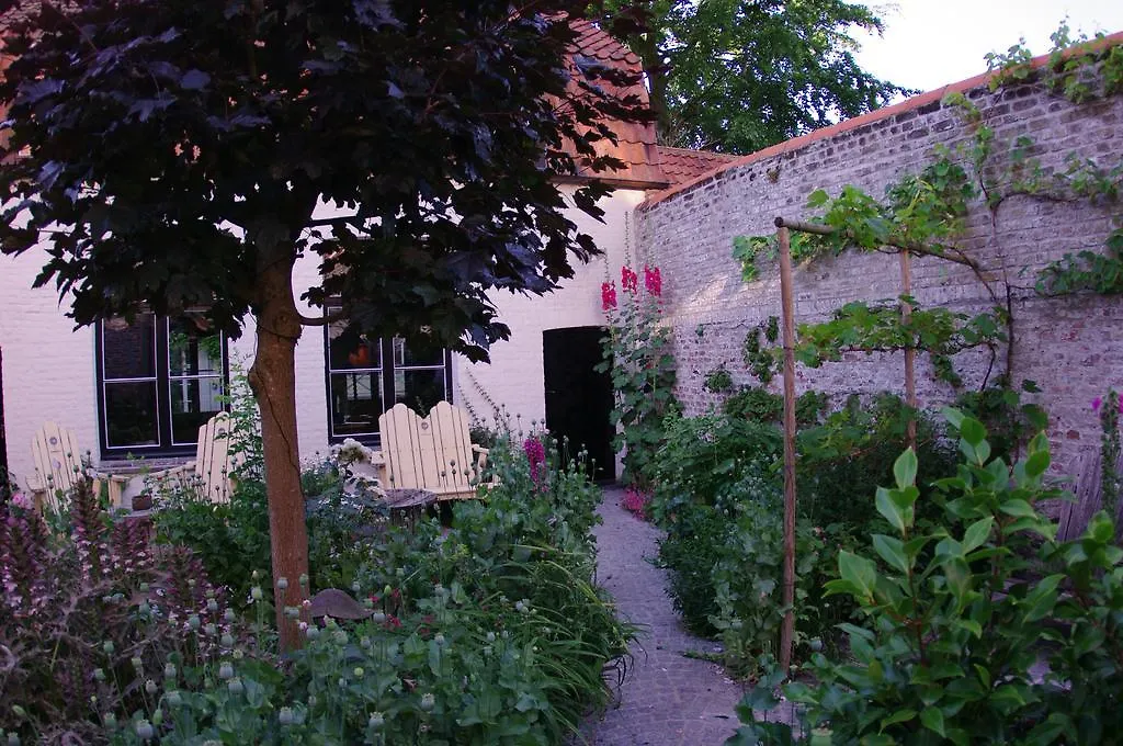 B&B Canal Deluxe Brugge
