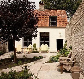 B&B Canal Deluxe Brugge Belgium