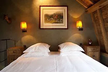 B&B Canal Deluxe Brugge Panzió