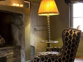 B&B Canal Deluxe Brugge Panzió