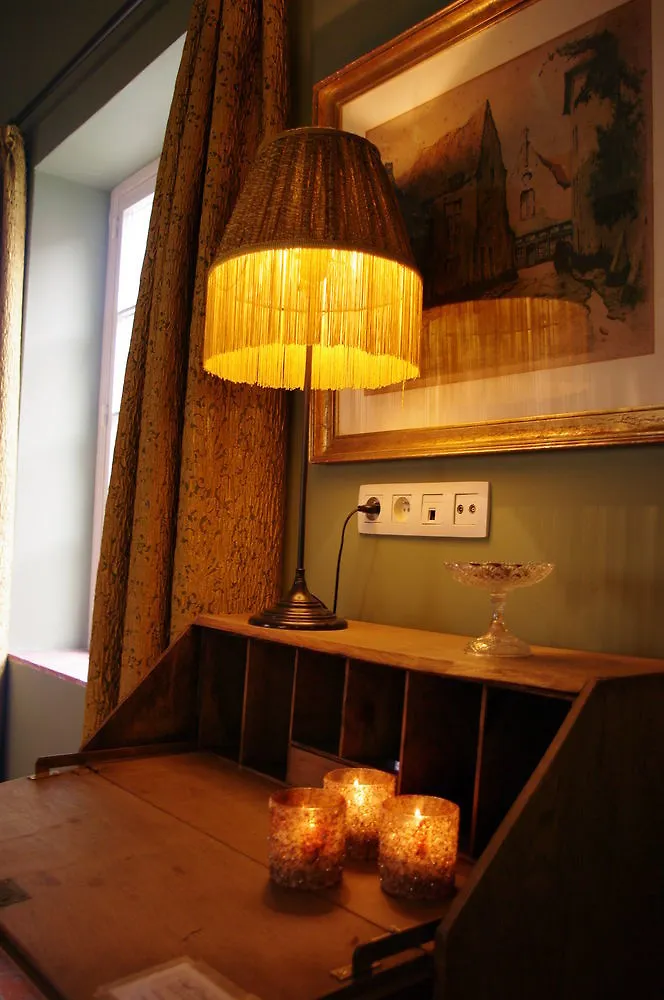 B&B Canal Deluxe Bruggy Bed & Breakfast