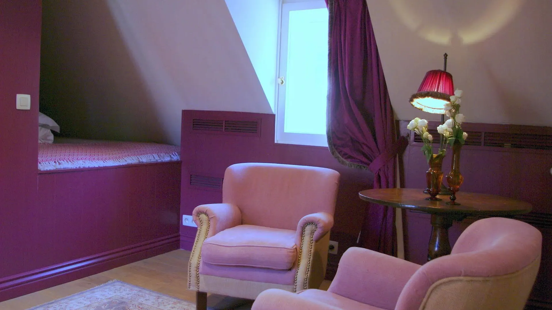 B&B Canal Deluxe Brugge Belgium