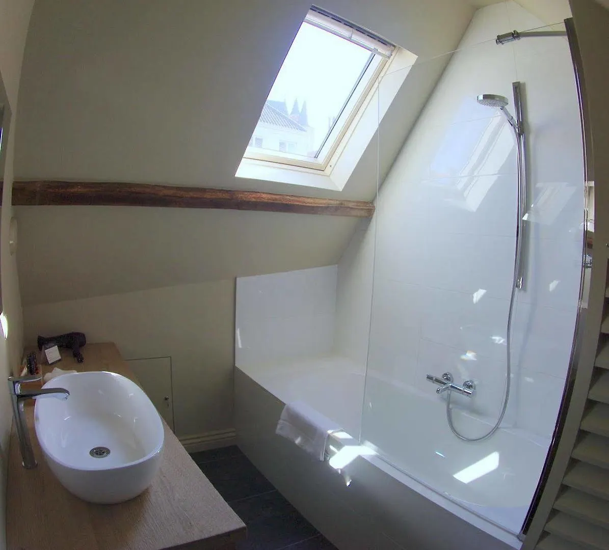 B&B Canal Deluxe Brugge Panzió