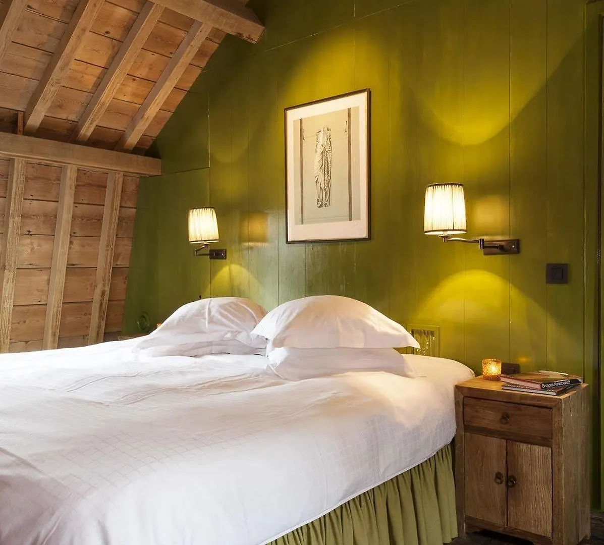 B&B Canal Deluxe Brugge Panzió