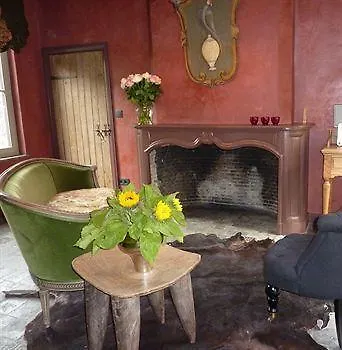 ***** Bed and breakfast B&B Canal Deluxe Brujas Bélgica