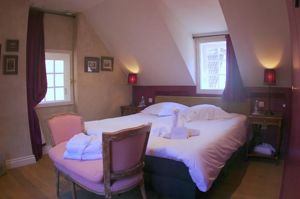 ***** Bed and breakfast B&B Canal Deluxe Brujas Bélgica