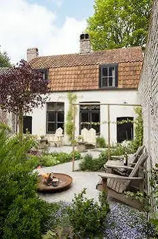 ***** Nocleg ze śniadaniem B&B Canal Deluxe Brugia Belgia
